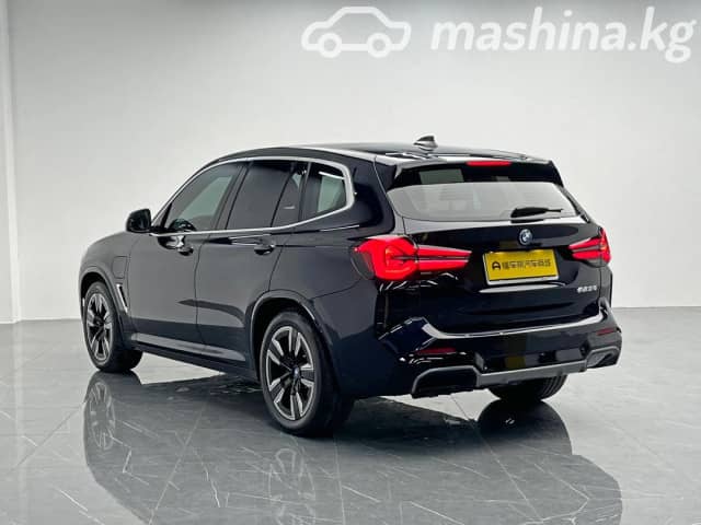 BMW iX3 I (G08) Рестайлинг Electro AT