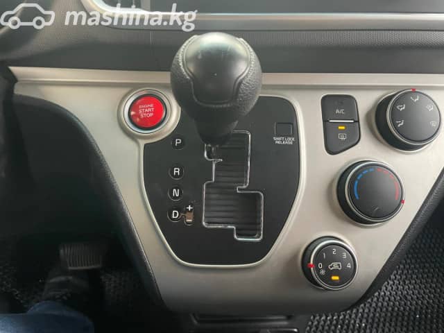 Kia Ray I Рестайлинг 1.0 AT