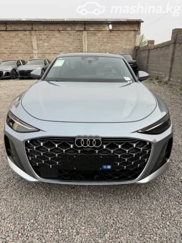 Audi A6 V (C8) Рестайлинг 45 TFSI Long 2.0 AMT 4WD