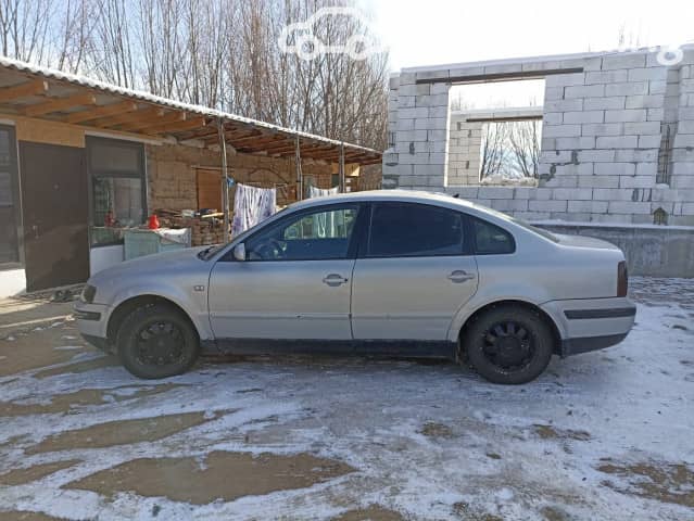 Volkswagen Passat B5 1.8 MT