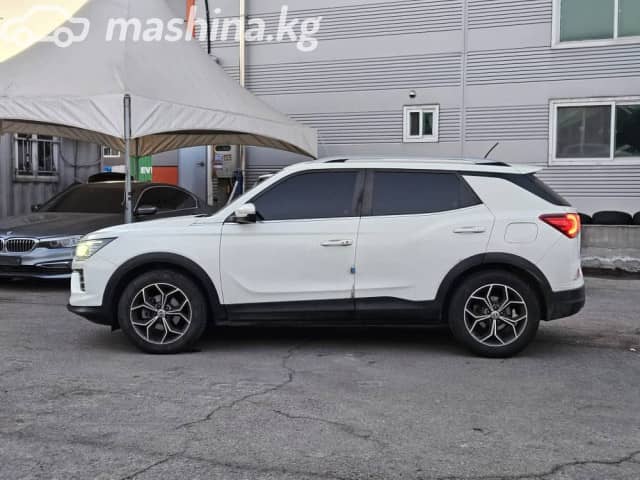 SsangYong Korando IV 1.6d AT