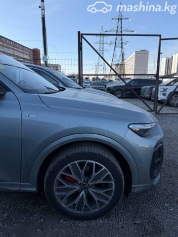 Audi Q5 II (FY) Рестайлинг 45 TFSI 2.0 AMT 4WD