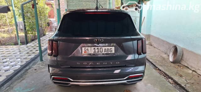 Kia Sorento IV 2.2d AMT