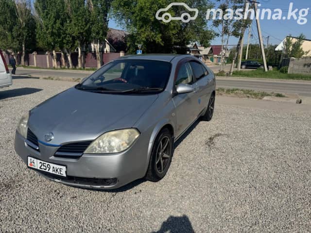Nissan Primera III (P12) 1.8 AT