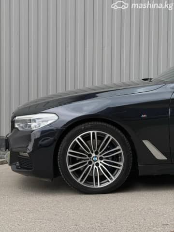 BMW 5 серии VII (G30/G31) 530i xDrive 2.0 AT 4WD
