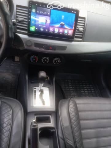 Mitsubishi Lancer X Рестайлинг 1.6 AT