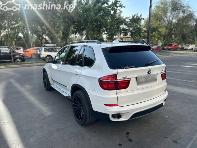 BMW X5 II (E70) Рестайлинг 35i 3.0 AT 4WD