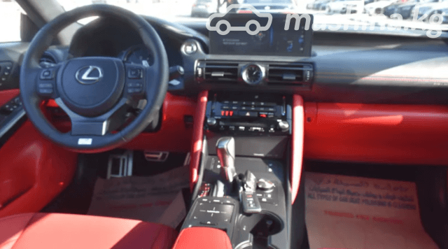 Lexus IS III Рестайлинг 2 300 2.0 AT