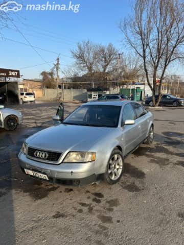 Audi A6 II (C5) 2.8 AT