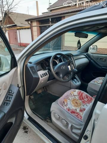 Toyota Highlander I (U20) 3.0 AT 4WD