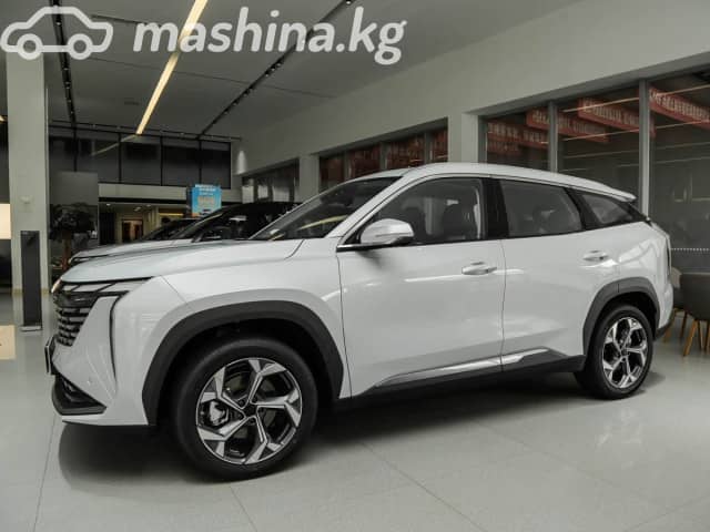 Geely Atlas II 1.5 AMT