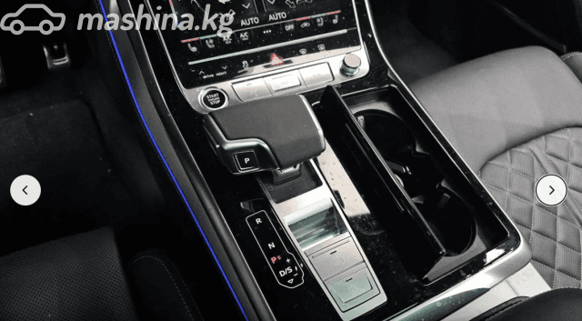 Audi Q8 I (4M) Рестайлинг 55 TFSI 3.0 AT 4WD