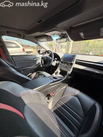 Toyota Avalon V 3.5 AT