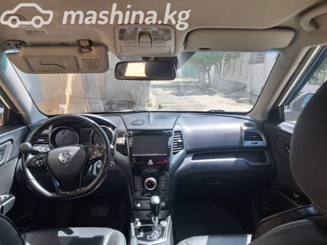 SsangYong Tivoli I 1.6d AT