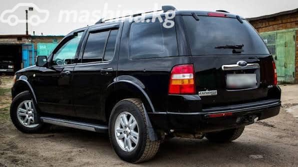 Ford Explorer IV 4.0 AT 4WD