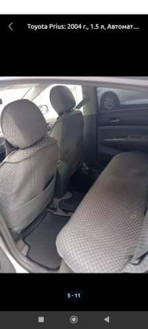 Toyota Prius II (XW20) 1.5hyb AT