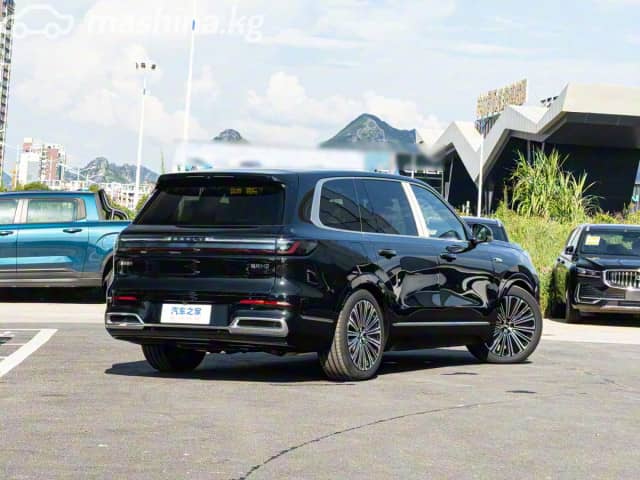 Geely Galaxy M9 1.5hyb AT 4WD
