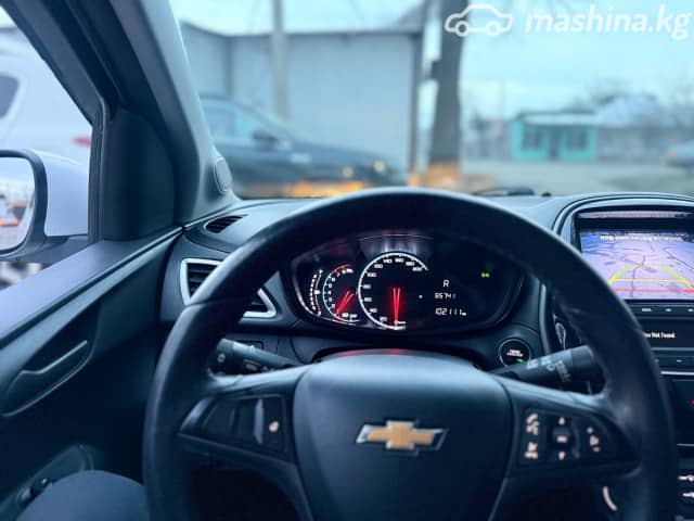 Chevrolet Spark IV Рестайлинг 1.0 CVT