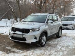 Kia Sonet 1.5 CVT