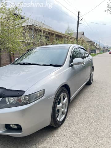 Honda Accord VII Type S 2.4 AT
