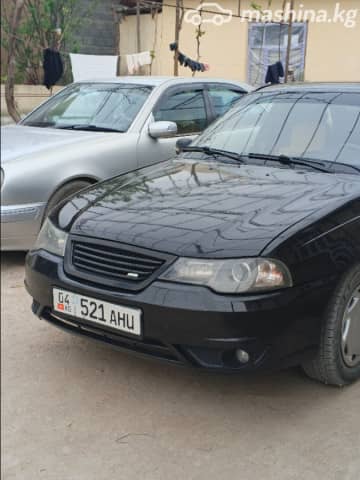 Daewoo Nexia I Рестайлинг 1.6 MT