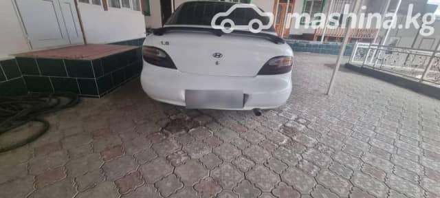 Hyundai Elantra II (J2, J3) 1.8 MT