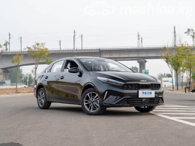 Kia K3 II China Market Рестайлинг 1.4 AMT