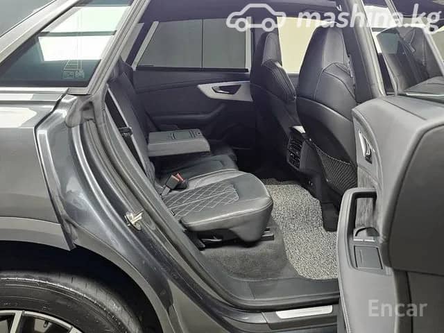 Audi Q8 I (4M) 50 TDI 3.0d AT 4WD