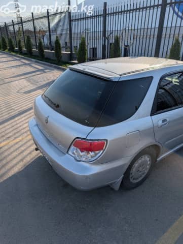 Subaru Impreza II Рестайлинг 1 1.5 AT