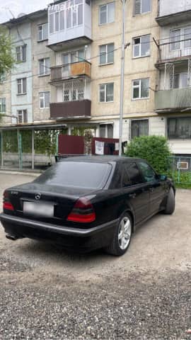 Mercedes-Benz C-Класс I (W202) Рестайлинг 240 2.6 AT