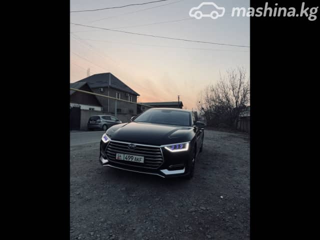 BYD E9 Electro AT