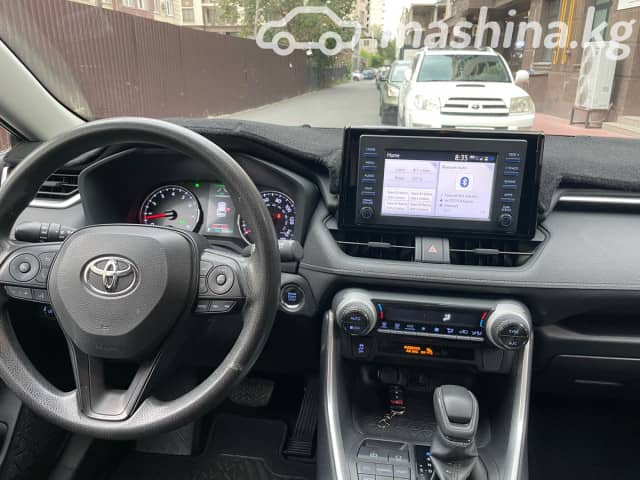 Toyota RAV4 V (XA50) 2.5 AT 4WD