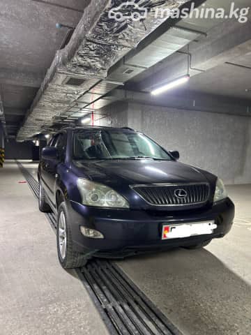 Lexus RX II 300 3.0 AT 4WD