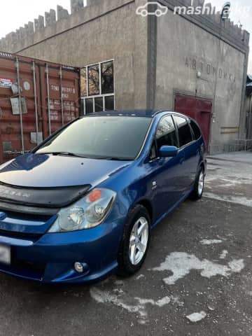 Honda Stream I Рестайлинг 1.7 AT