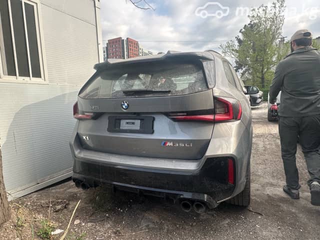 BMW X1 III (U11/U12) M35i xDrive 2.0 AMT 4WD
