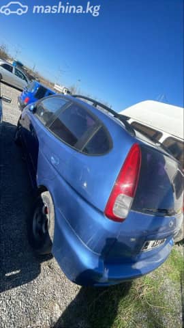 Daewoo Rezzo 1.6 MT