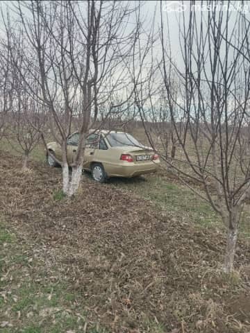Daewoo Nexia I Рестайлинг 1.6 MT