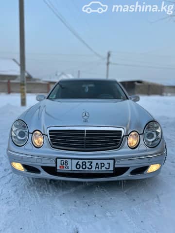 Mercedes-Benz E-Класс III (W211, S211) 240 2.6 AT