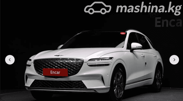 Genesis GV70 I Electro AT 4WD