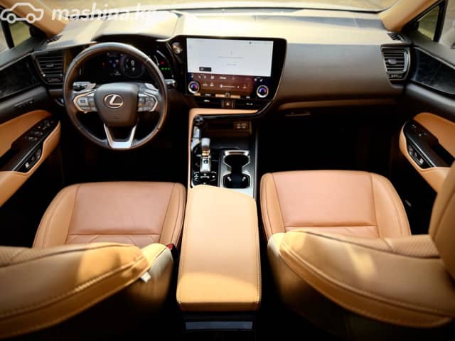 Lexus NX II 350h 2.5hyb AT 4WD