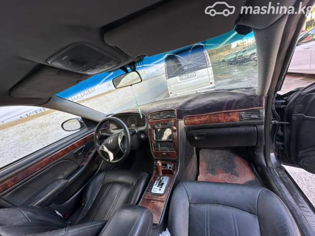 Hyundai Grandeur III Рестайлинг 2.5 AT