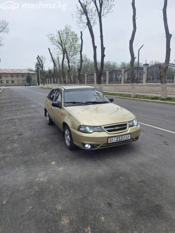 Daewoo Nexia I Рестайлинг 1.5 MT