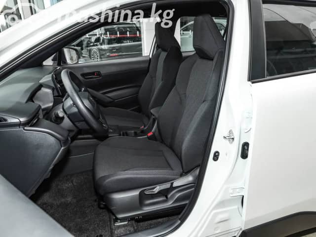 Toyota Corolla Cross I 2.0 CVT