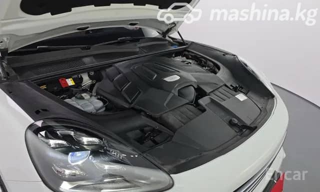 Porsche Cayenne III 3.0 AT 4WD