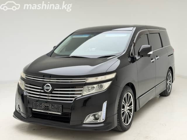 Nissan Elgrand III (E52) 2.5 CVT 4WD