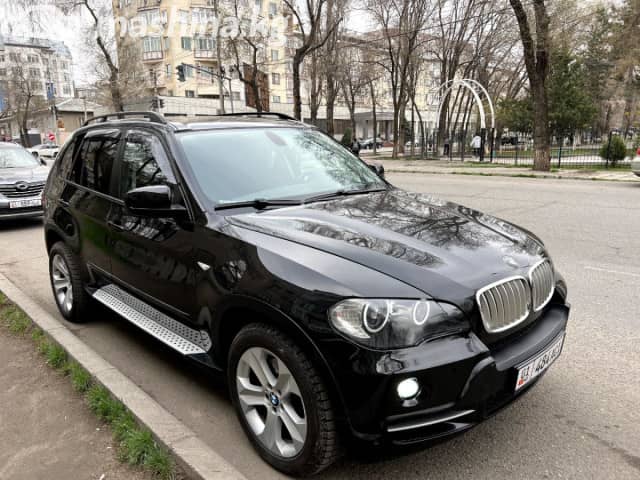 BMW X5 II (E70) 30d 3.0d AT 4WD