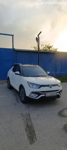 SsangYong Tivoli I 1.6d AT
