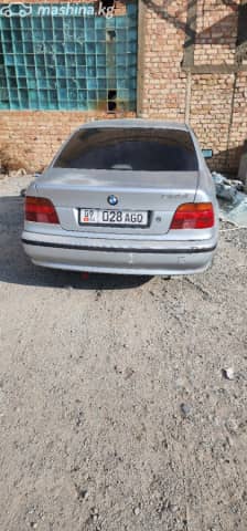 BMW 5 серии IV (E39) 520i 2.0 MT