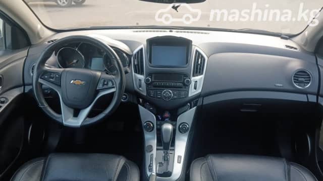 Chevrolet Cruze II 1.4 AT