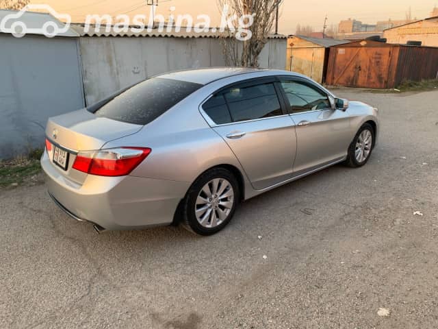 Honda Accord IX 2.4 CVT